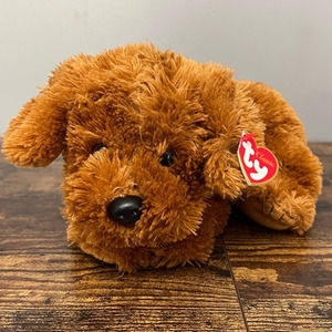 Ty Beanie Classic Collection Dobbs the Puppy Plush‎ 2009